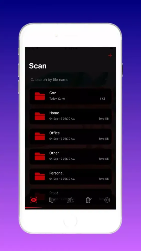 Korean Photo Scanner Pro應用截圖