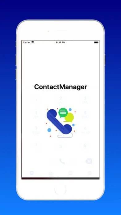 Capturas de pantalla de Contact Manager Remover Pro