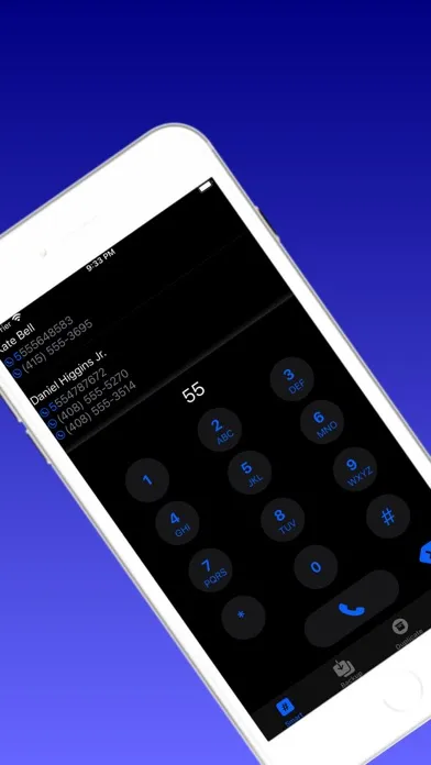 Capturas de pantalla de Contact Manager Remover Pro