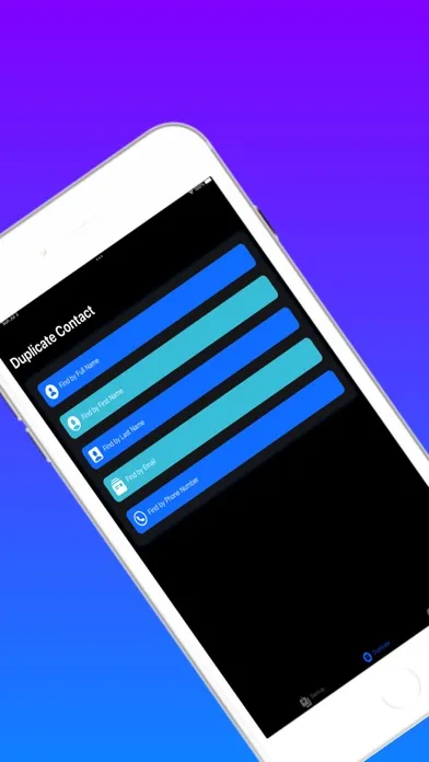 Capturas de pantalla de Contact Manager Remover Pro