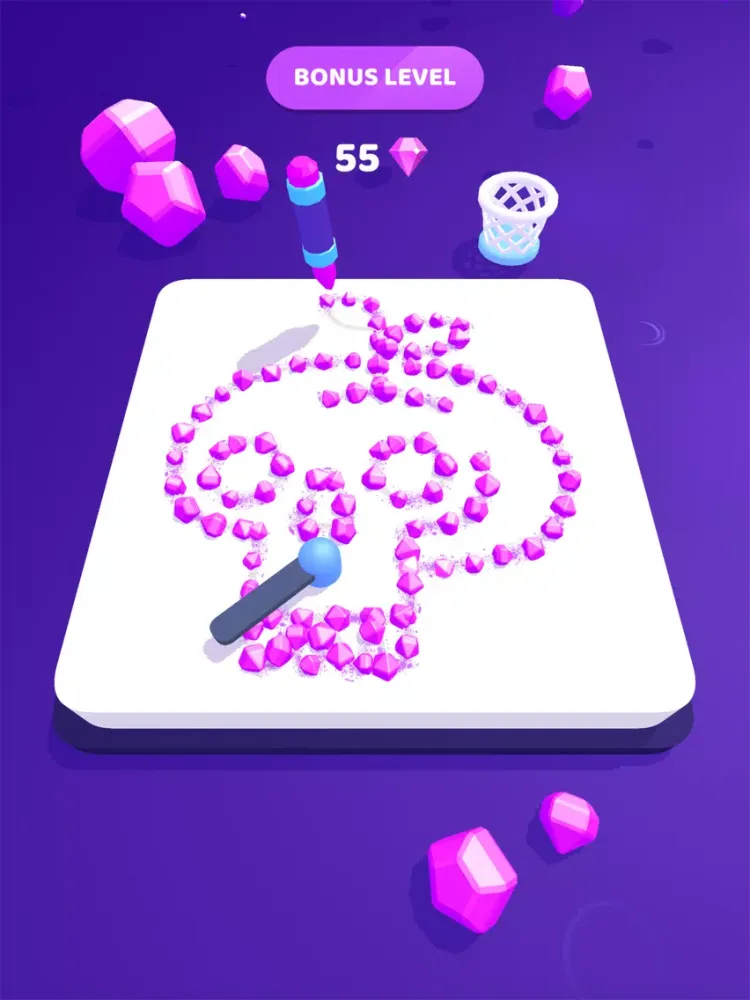 Draw Around! iPad Ekran Görüntüleri