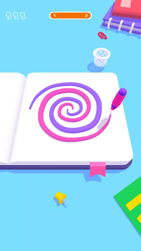 Draw Around! Ekran Görüntüleri