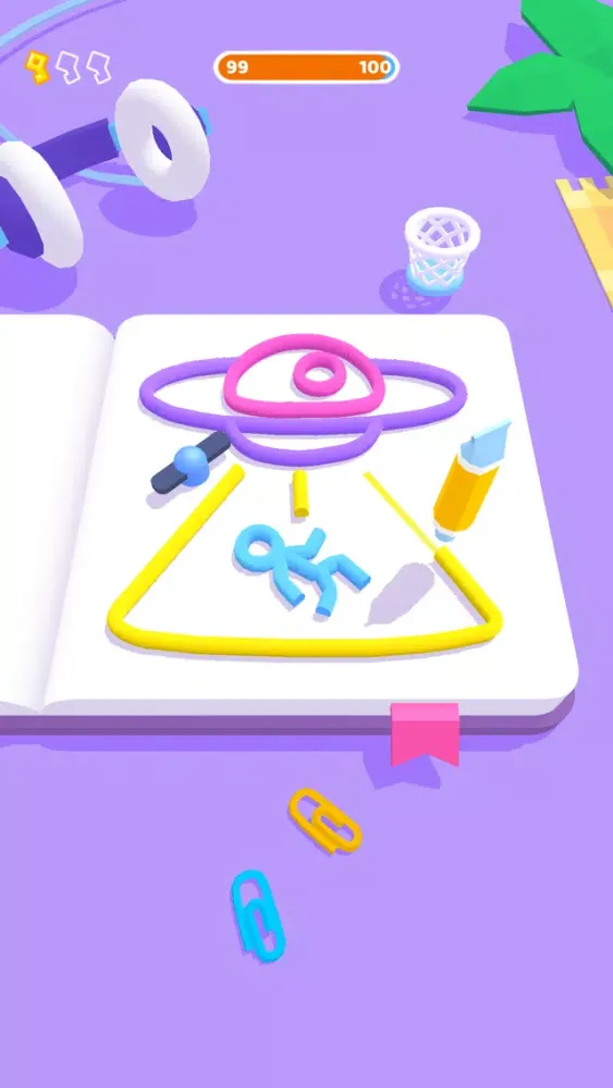 Draw Around! Ekran Görüntüleri