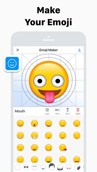 Keyboard Fonts & Emoji Maker स्क्रीनशॉट