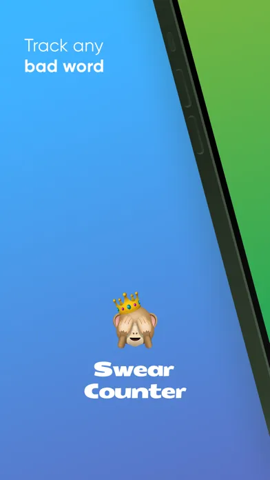 Скриншоты Swear Counter Bad Words Filter