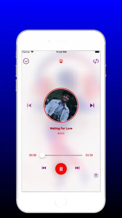 USB Music Video Player Screenshots