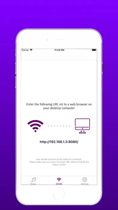 USB Music Video Player Screenshots