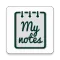 My notes