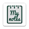 My notes My notes
