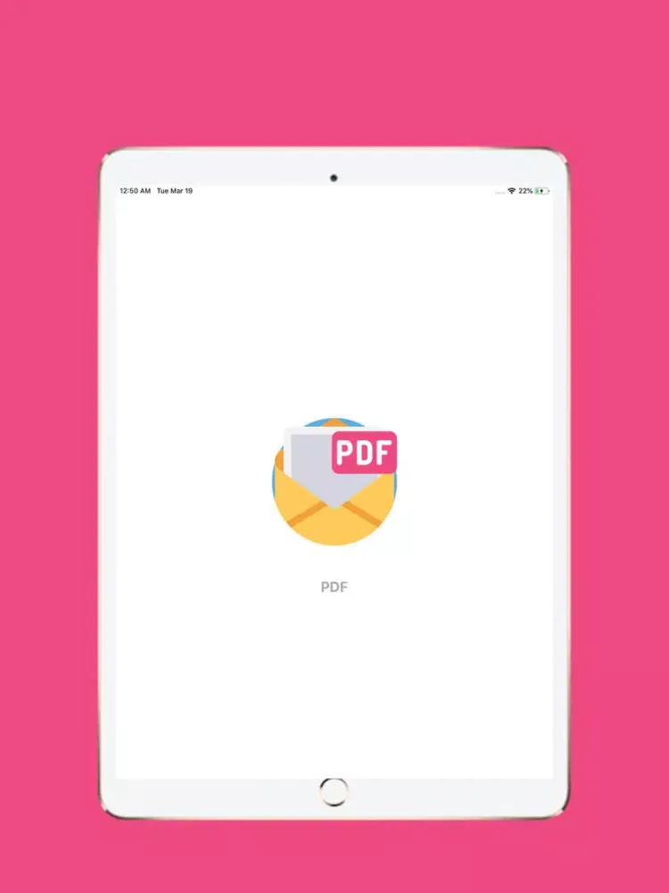 PDF Converter Master Pro iPad  스크린샷