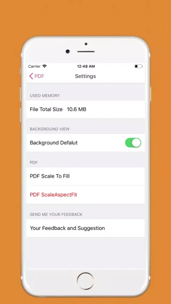 PDF Converter Master Pro 스크린샷