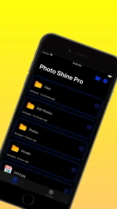 Photo Shine Professional Screenshots