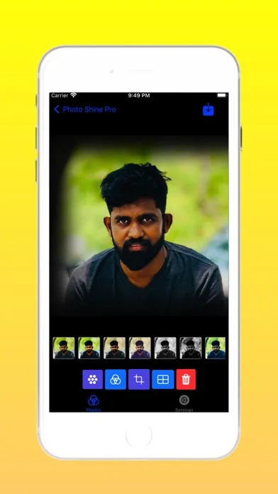 Photo Shine Professional Screenshots