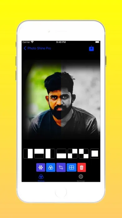 Photo Shine Professional Screenshots