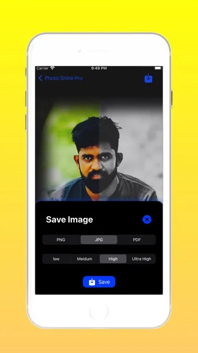 Photo Shine Professional Screenshots