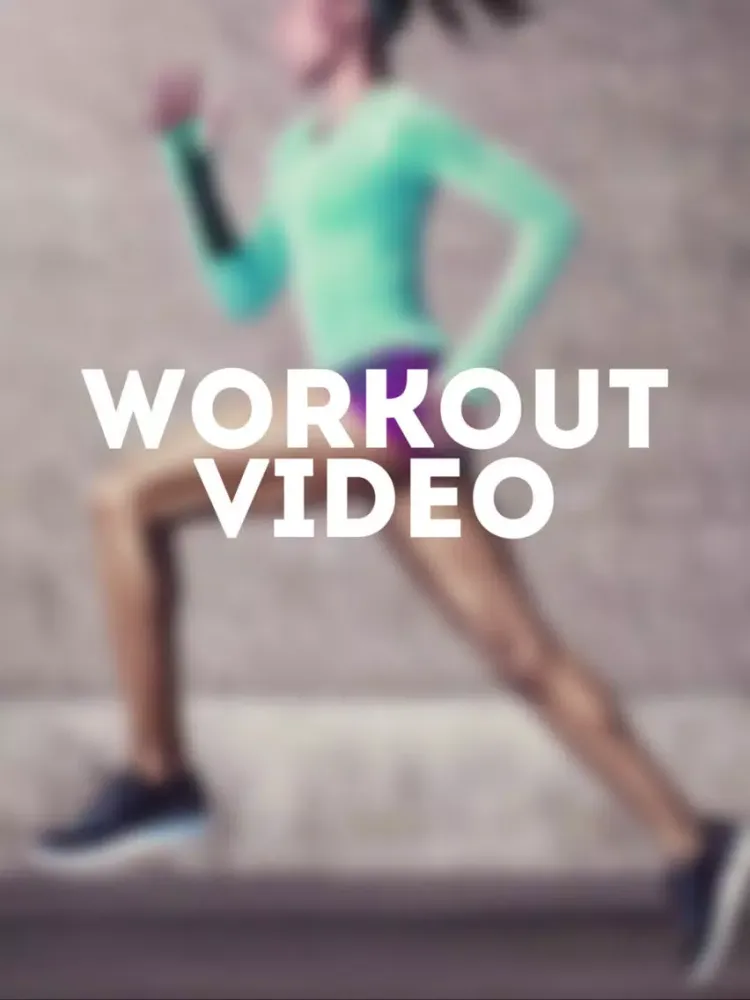 Скриншоты Fitness & workout: course & video lessons for girl iPad 