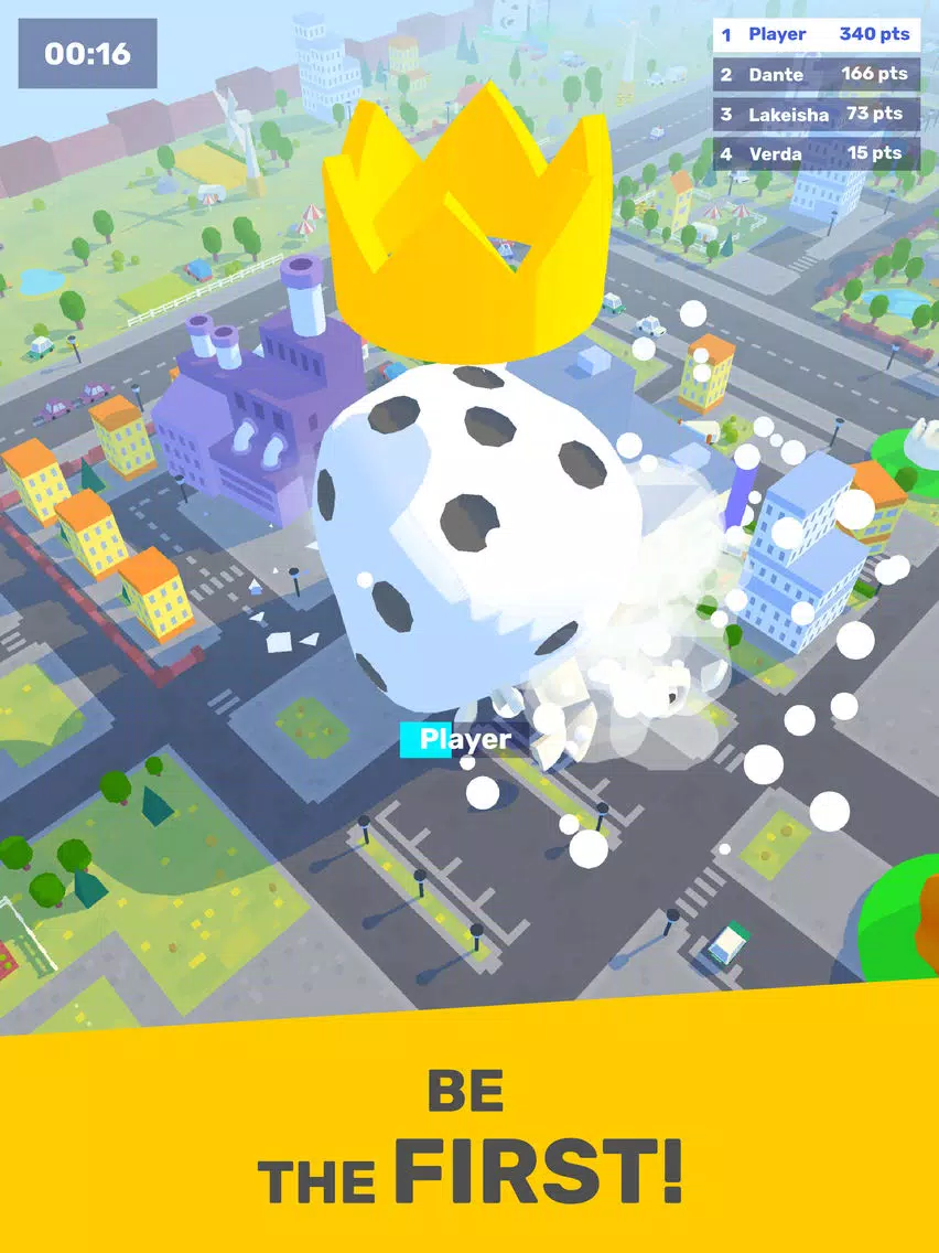 Smash.io! iPad 應用截圖