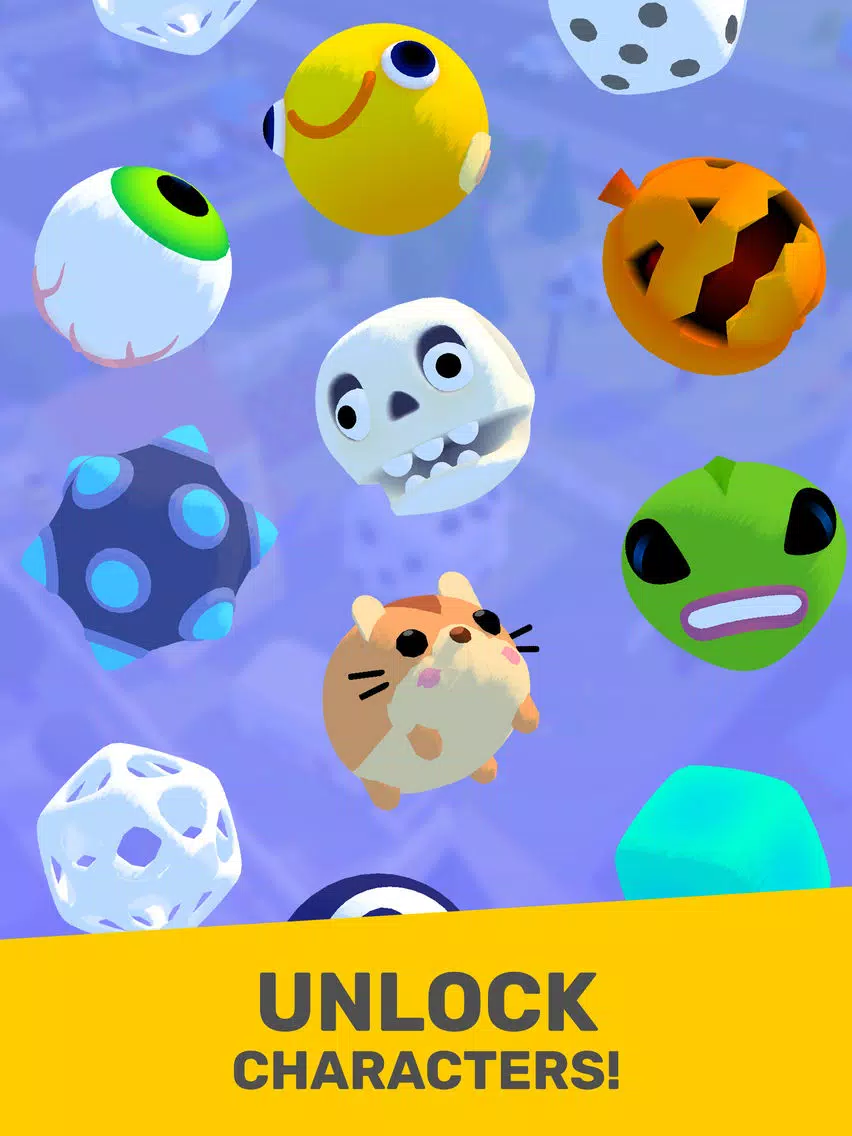 Smash.io! iPad 應用截圖