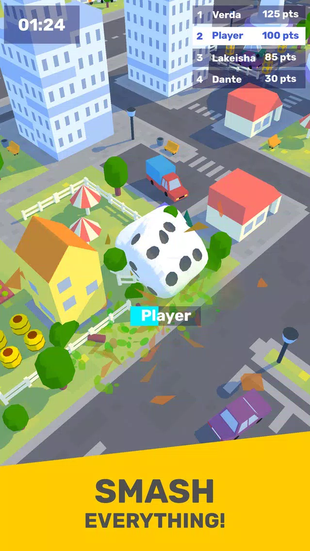 Smash.io!應用截圖