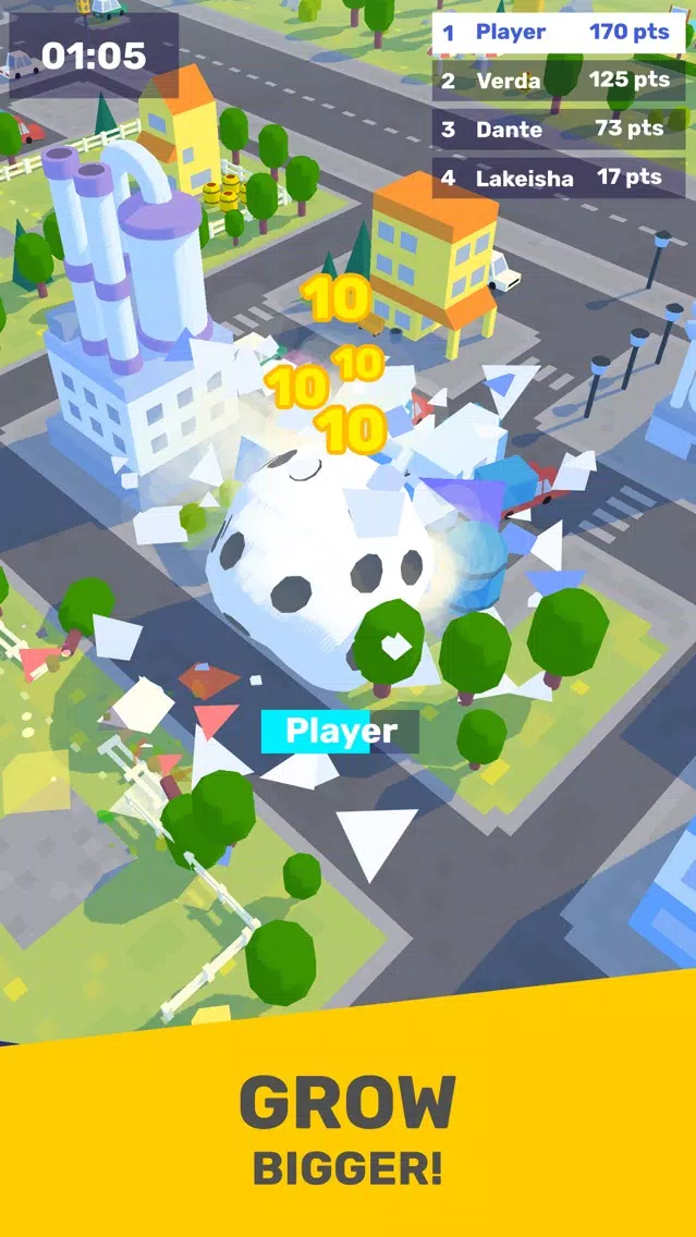 Smash.io!應用截圖