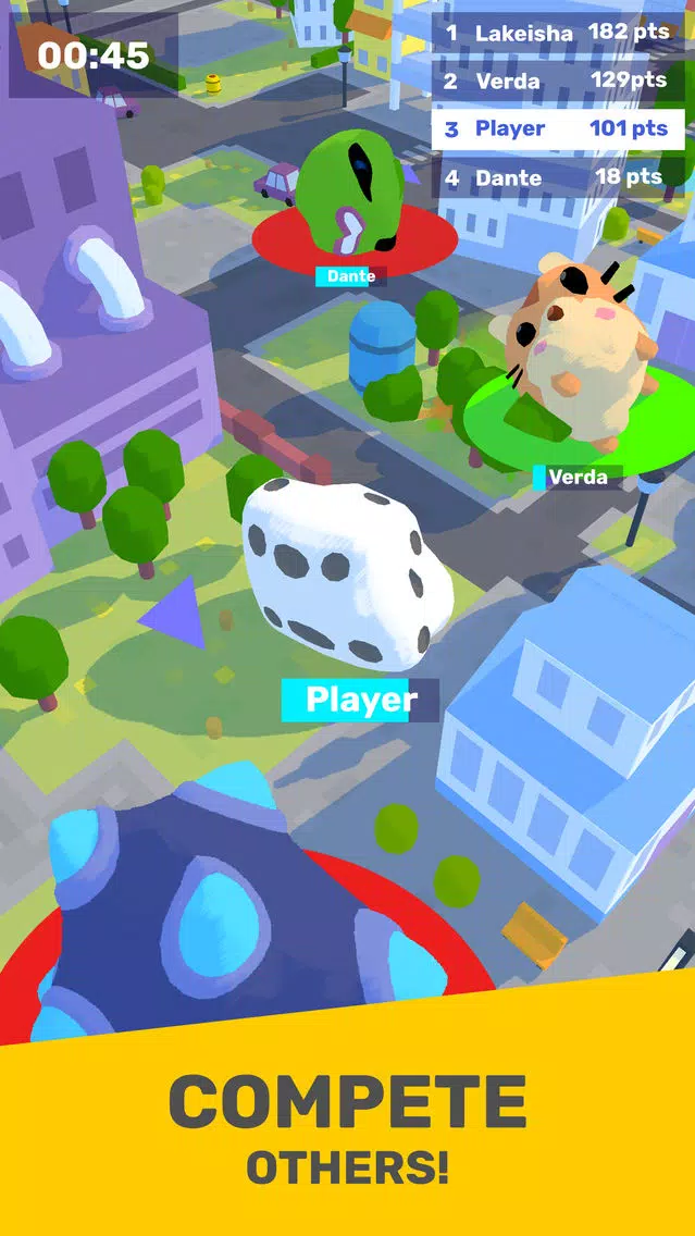 Smash.io!應用截圖