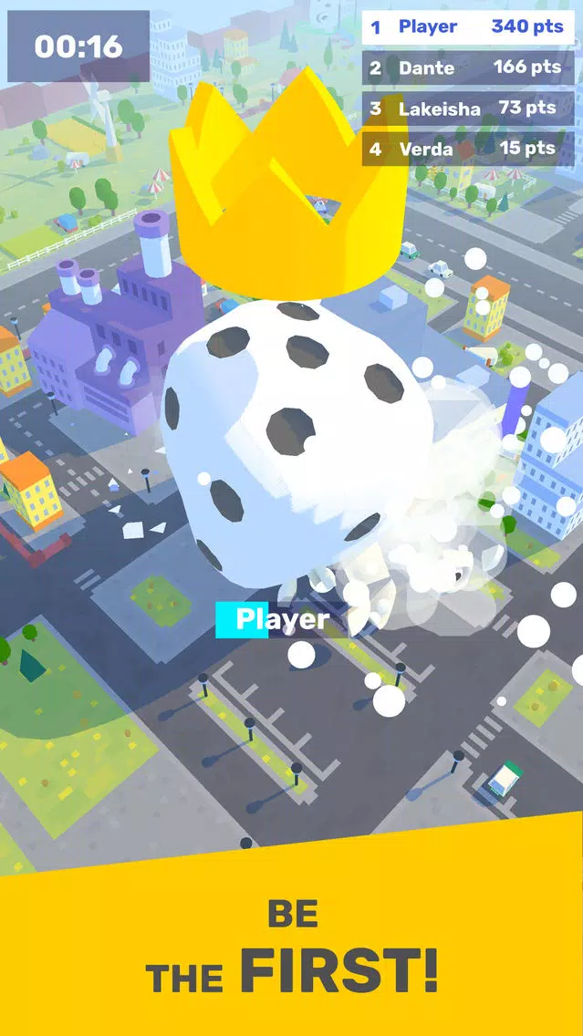 Smash.io!應用截圖