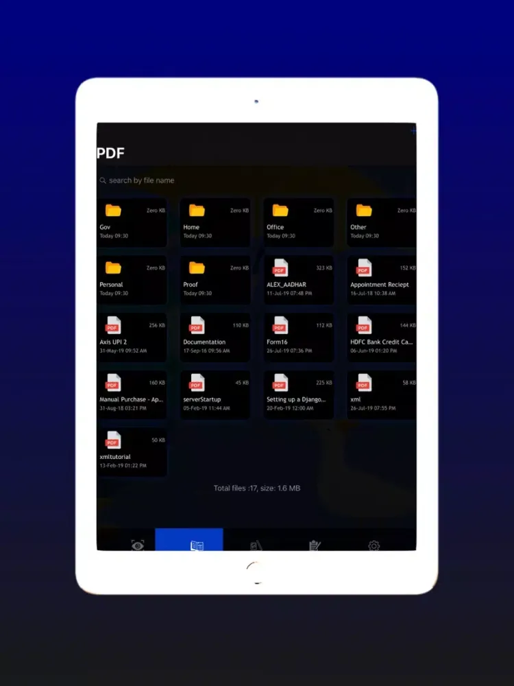 Thai Image OCR Scanner Pro iPad  Ekran Görüntüleri