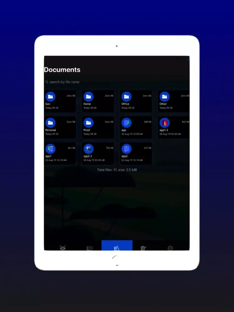 Thai Image OCR Scanner Pro iPad  Ekran Görüntüleri