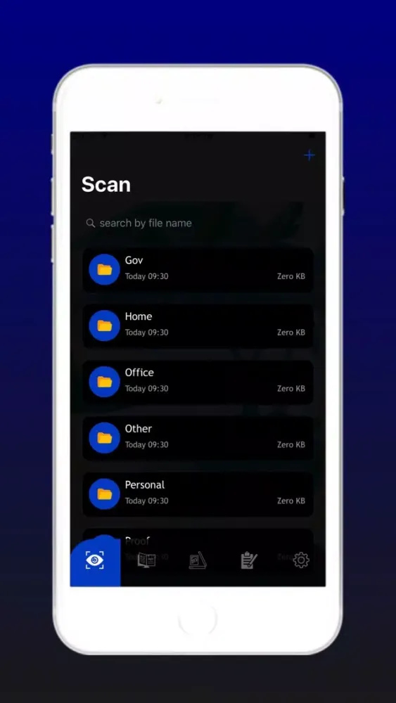 Thai Image OCR Scanner Pro Ekran Görüntüleri