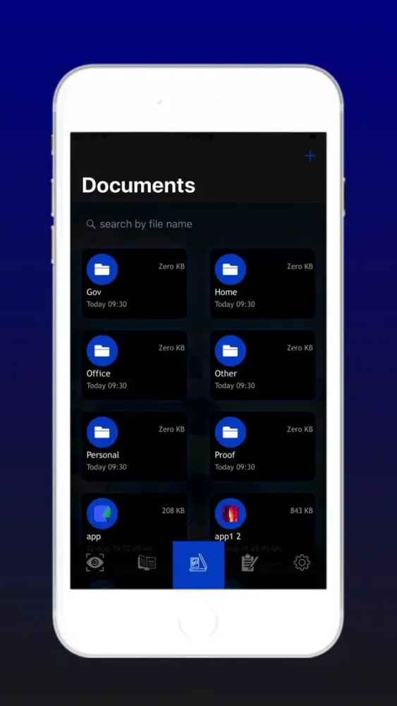 Thai Image OCR Scanner Pro Ekran Görüntüleri