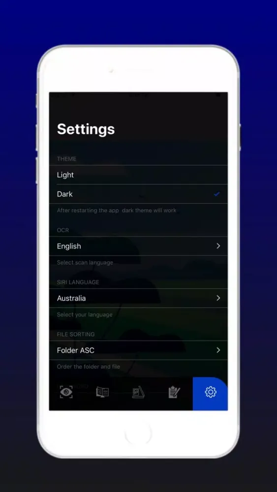Thai Image OCR Scanner Pro Ekran Görüntüleri