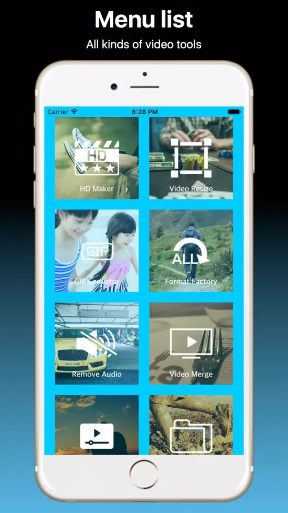 Video Editor Collection Professional Ekran Görüntüleri