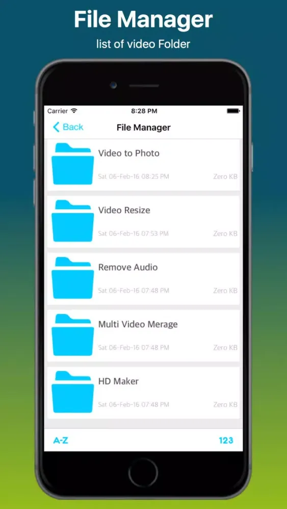 Video Editor Collection Professional Ekran Görüntüleri