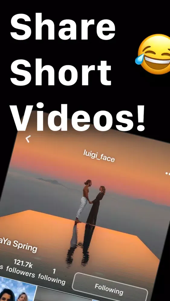 Yoveo - Make videos & friends 스크린샷