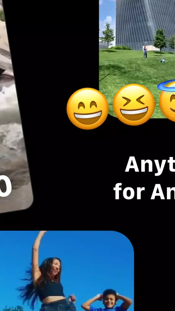 Yoveo - Make videos & friends 스크린샷