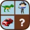 Memory cards - Pairs game