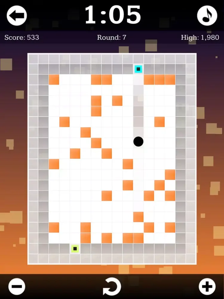 Mazescape iPad 应用截图