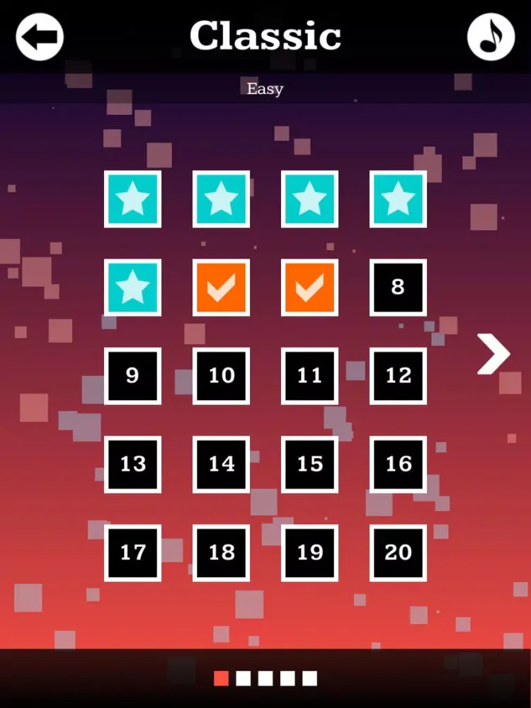 Mazescape iPad 应用截图
