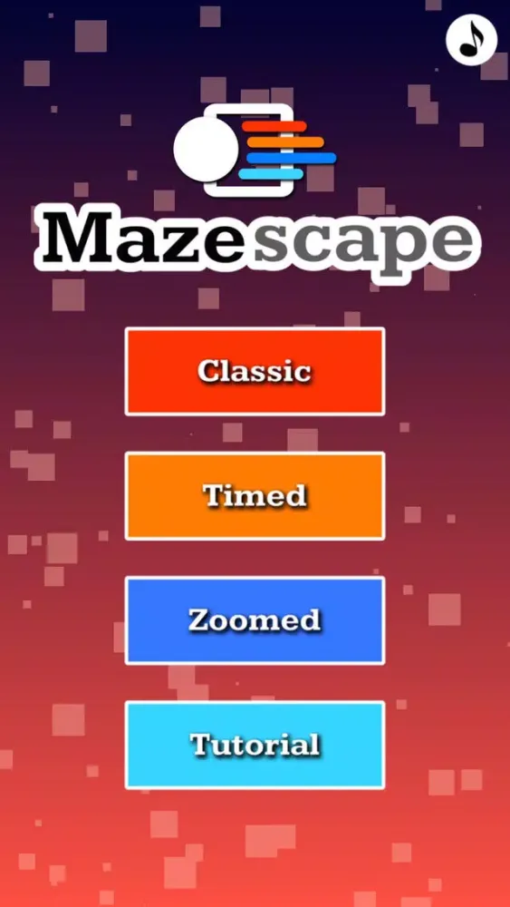 Mazescape应用截图