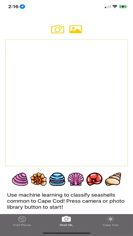 Cape Cod Explore स्क्रीनशॉट