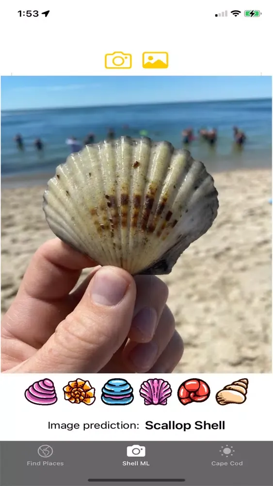 Cape Cod Explore स्क्रीनशॉट