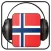 Radio Norge - Radio Norway / FM & Online Radios