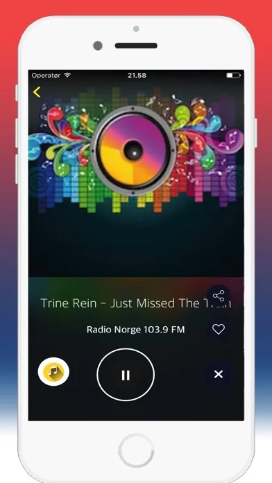 Radio Norge - Radio Norway / FM & Online Radios应用截图
