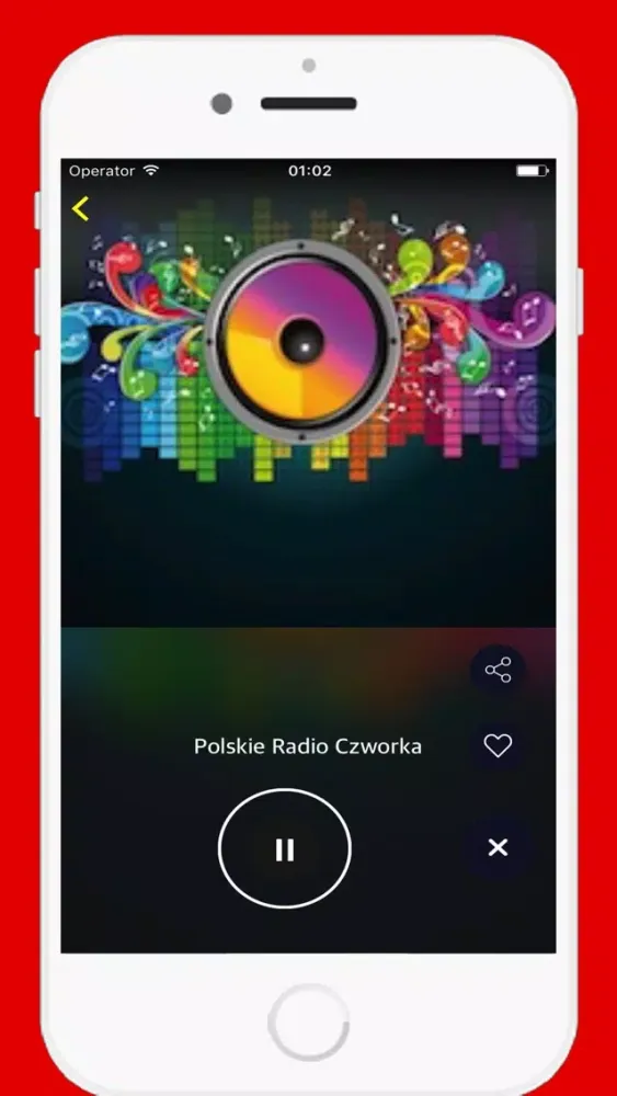 Zrzuty ekranu Radios Polska FM - Radio Poland Online Stations PL