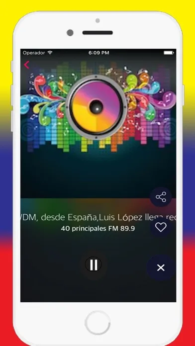تصاویر Radio Colombian FM - Live Radios Stations Online