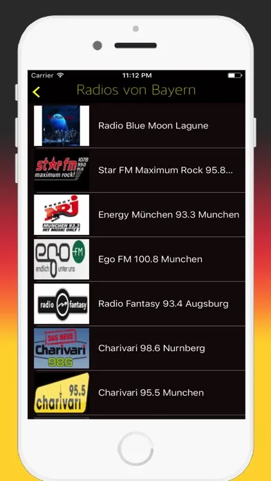 Radio Germany FM: Best Radios Stations Live Online Screenshots