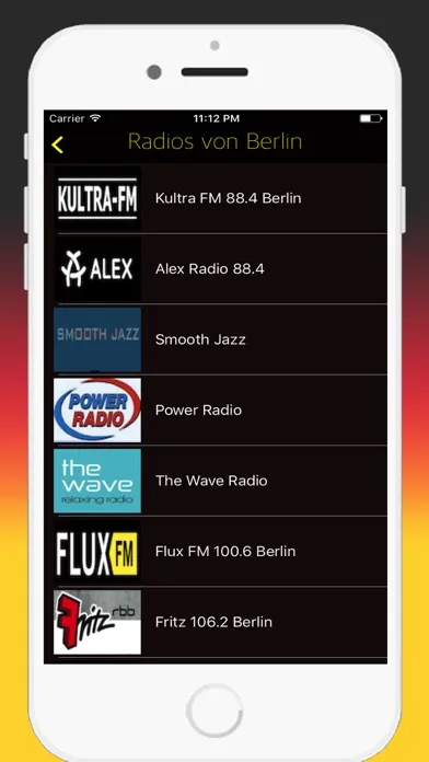Radio Germany FM: Best Radios Stations Live Online Screenshots