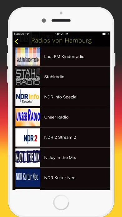 Radio Germany FM: Best Radios Stations Live Online Screenshots