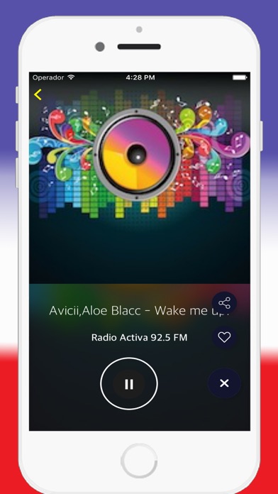 Radio Chile - Chilean Live Radios Stations Online应用截图