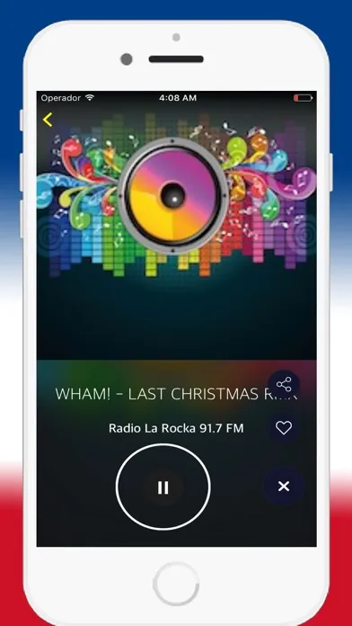 Radio Dominican Republic FM - Live Stations Online应用截图